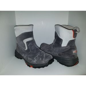 L.L Bean thinsulate insulated waterproof boots